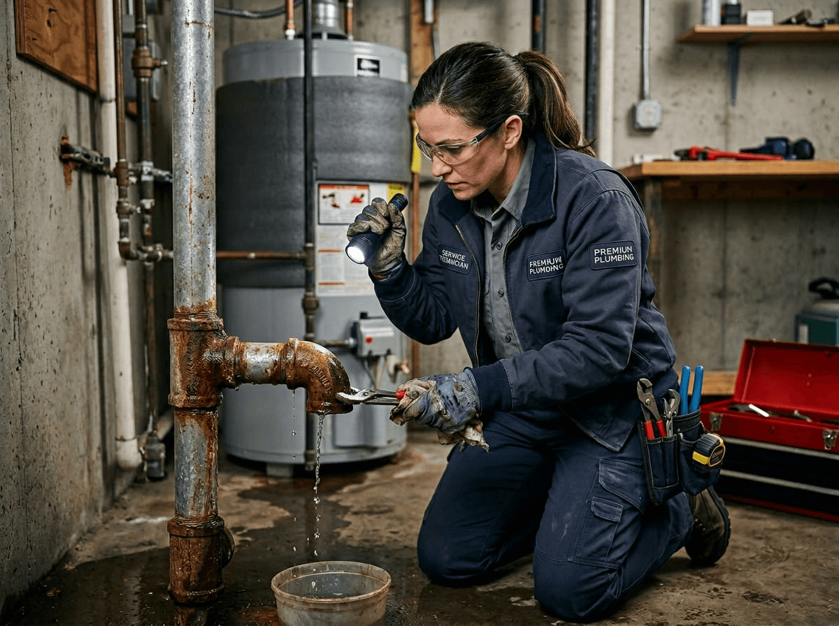 Custom Bathroom Renovation